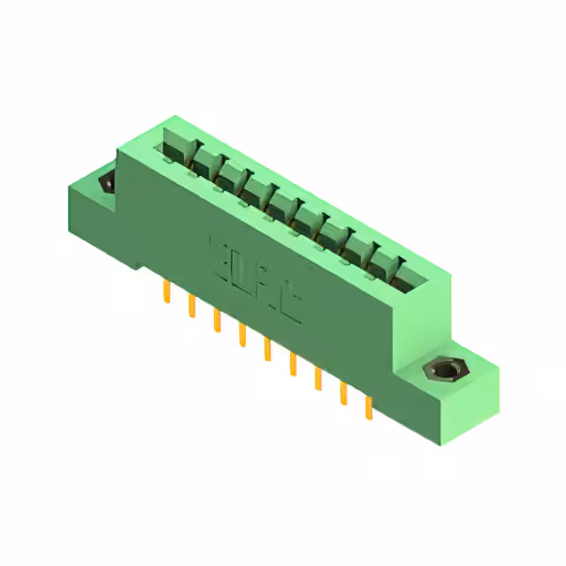 837-018-520-207 EDAC Inc.  Edgeboard Connectors